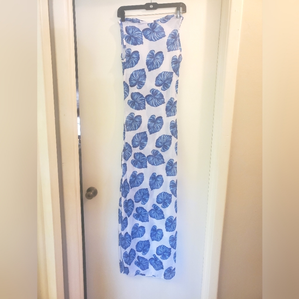 Swimwear cover-up